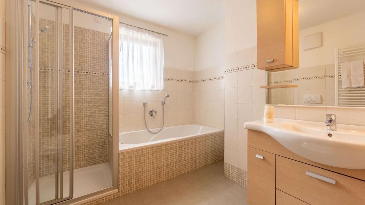 Agriturism Gscnara Apartment San Martino in Badia Exterior photo
