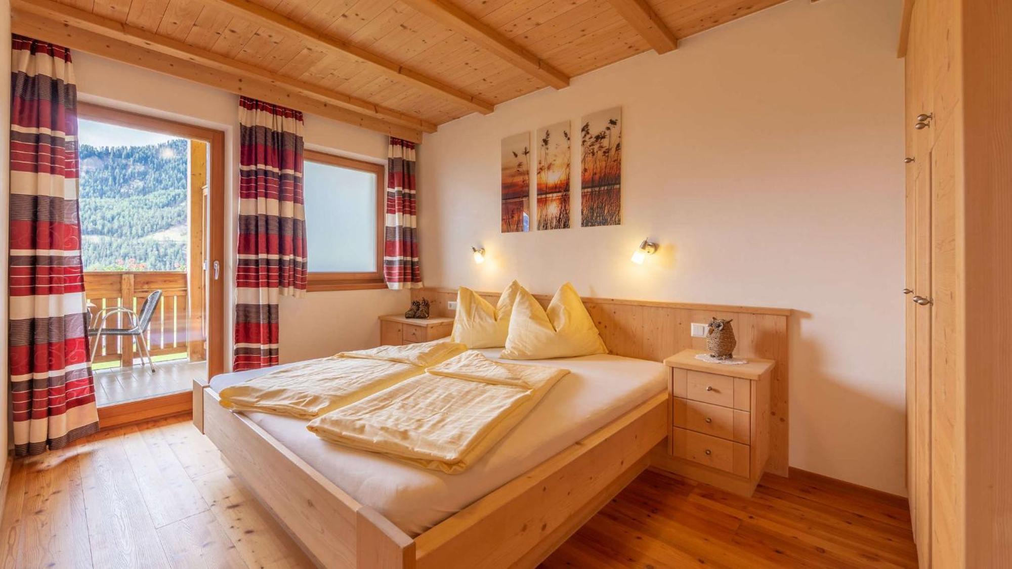 Agriturism Gscnara Apartment San Martino in Badia Exterior photo